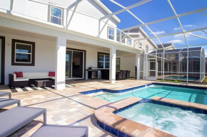Villa de Paula - 9BR/5BA Modern | Pool and Spa